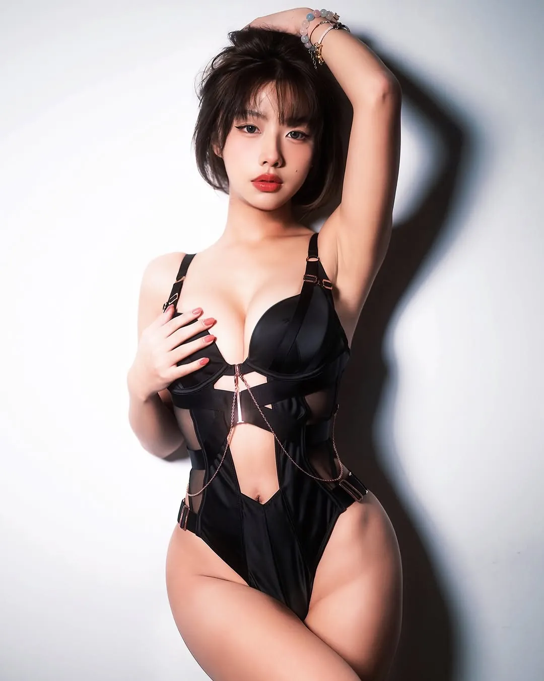 baby梓 Osidori 梓 ChingYanFung 直播 照片
