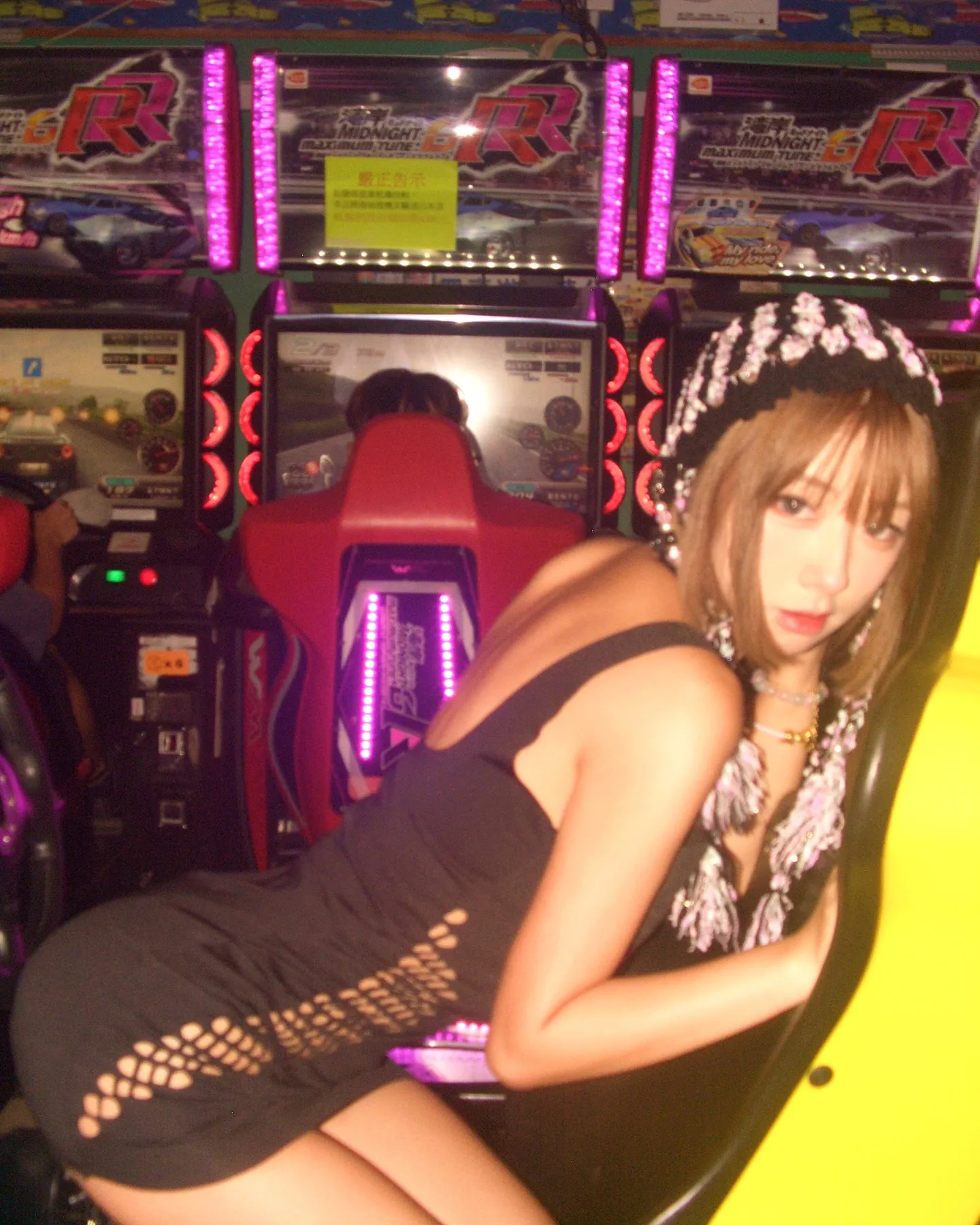 baby梓 Osidori 梓 ChingYanFung 直播 照片