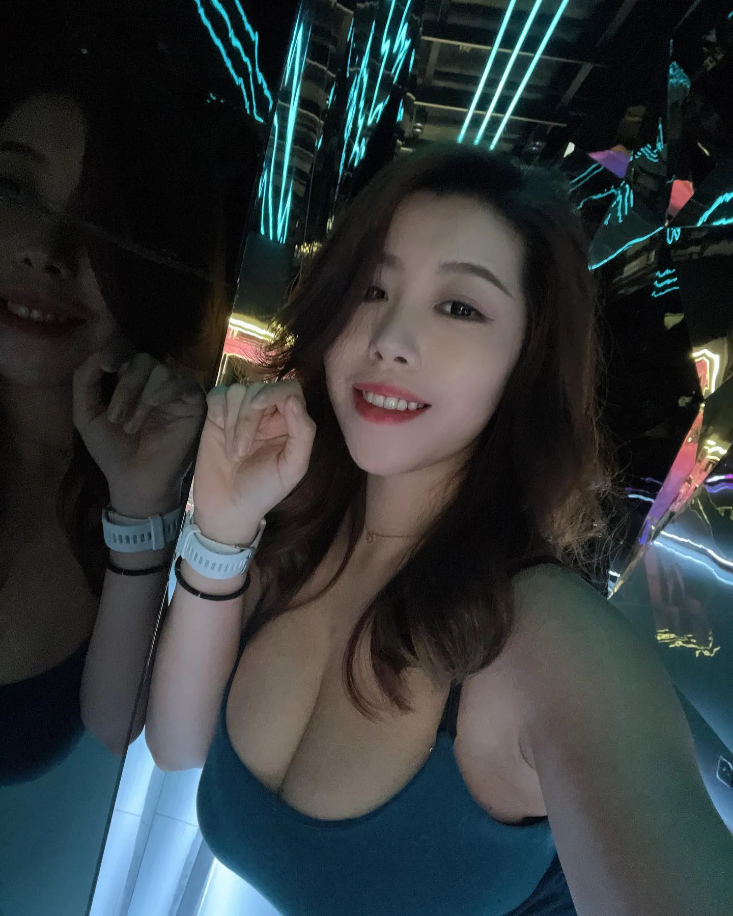 Cathy_fitness 直播 照片