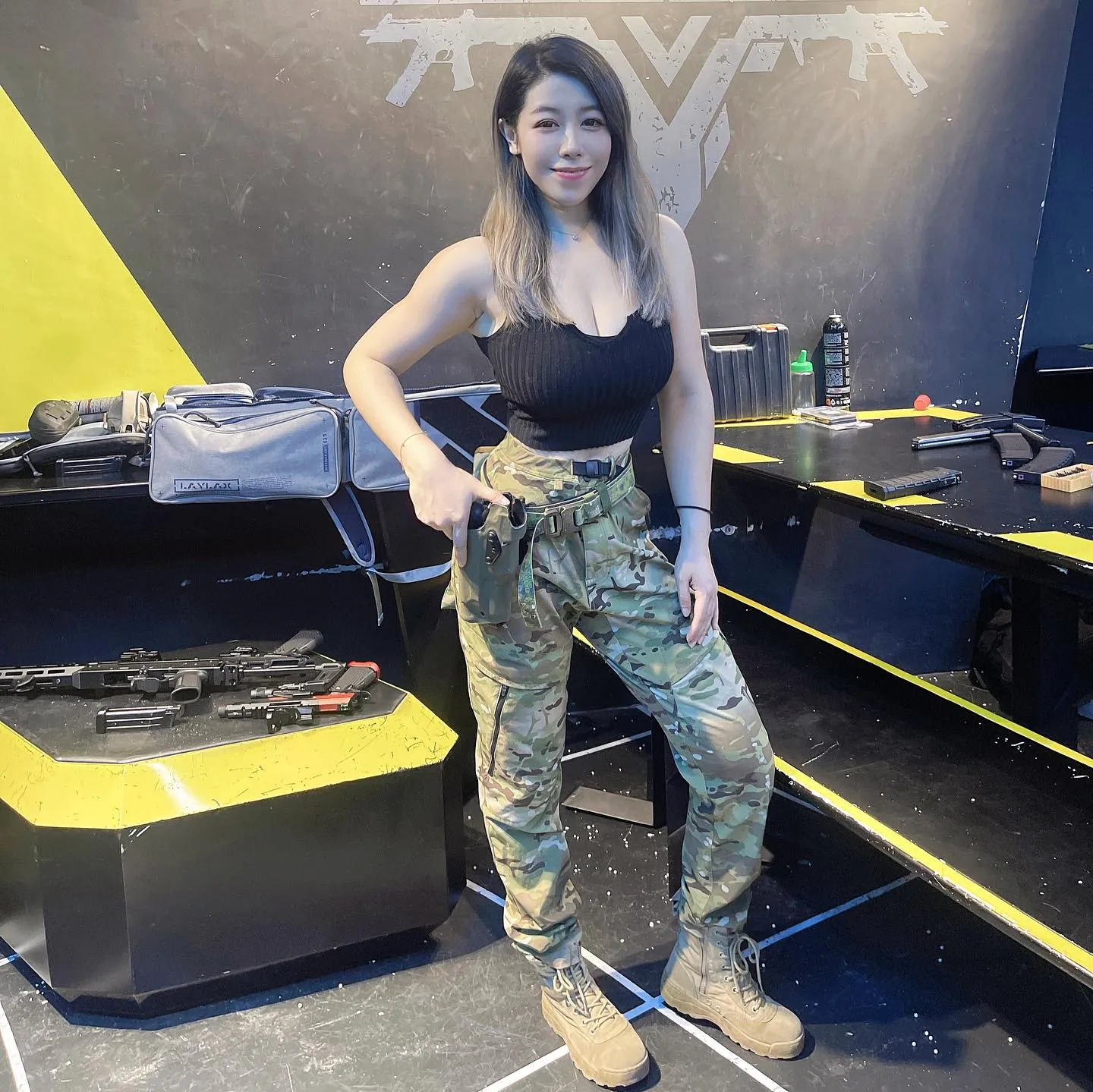 Cathy_fitness 直播 照片