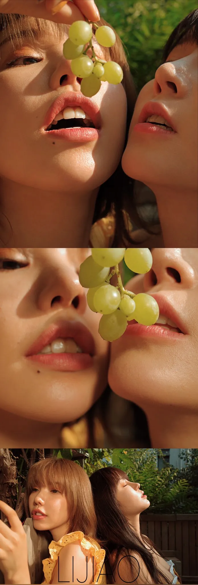 Wang Yu Chun (王雨纯) 直播 照片