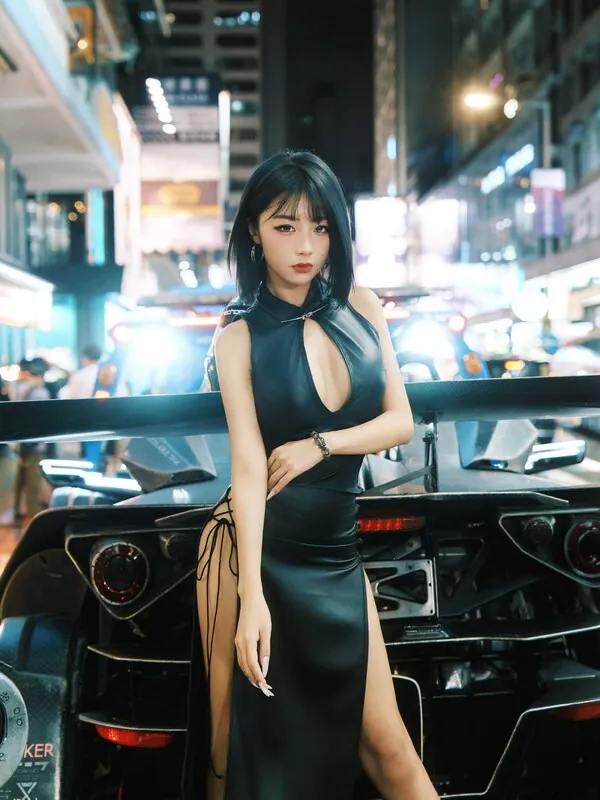 baby梓 Osidori 梓 ChingYanFung 直播 照片