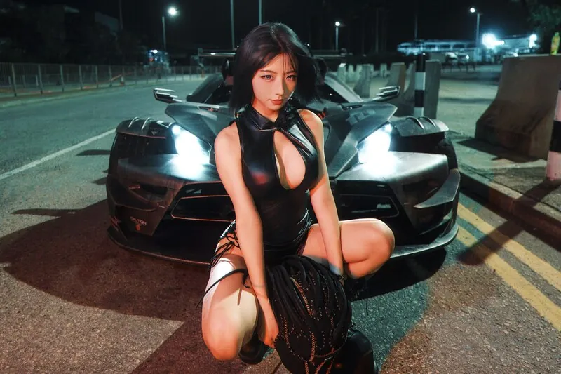 baby梓 Osidori 梓 ChingYanFung 直播 照片