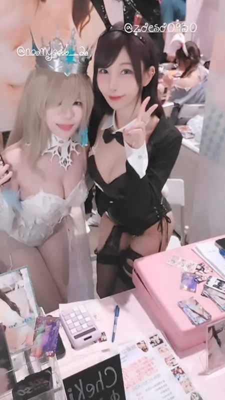 ZOE SO 蘇小小 直播 照片
